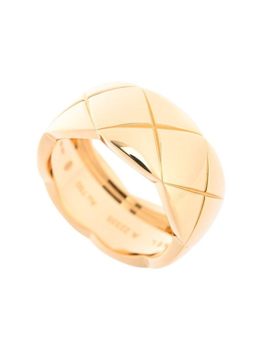 Chanel Ring Coco Crush